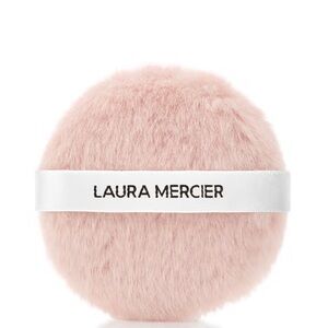 2/$20 NWT Laura Mercier Tone Up Rose Velour Puff